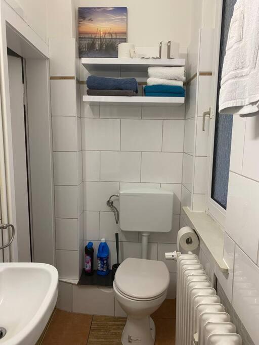Schoene Ferienwohnung/Pendlerwohnung Uelzen Εξωτερικό φωτογραφία