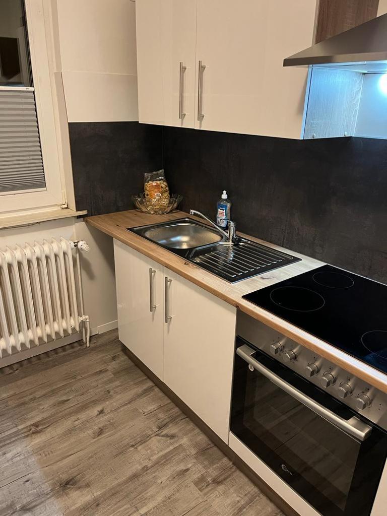 Schoene Ferienwohnung/Pendlerwohnung Uelzen Εξωτερικό φωτογραφία