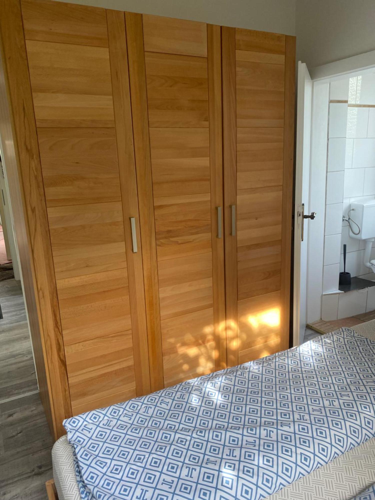 Schoene Ferienwohnung/Pendlerwohnung Uelzen Εξωτερικό φωτογραφία