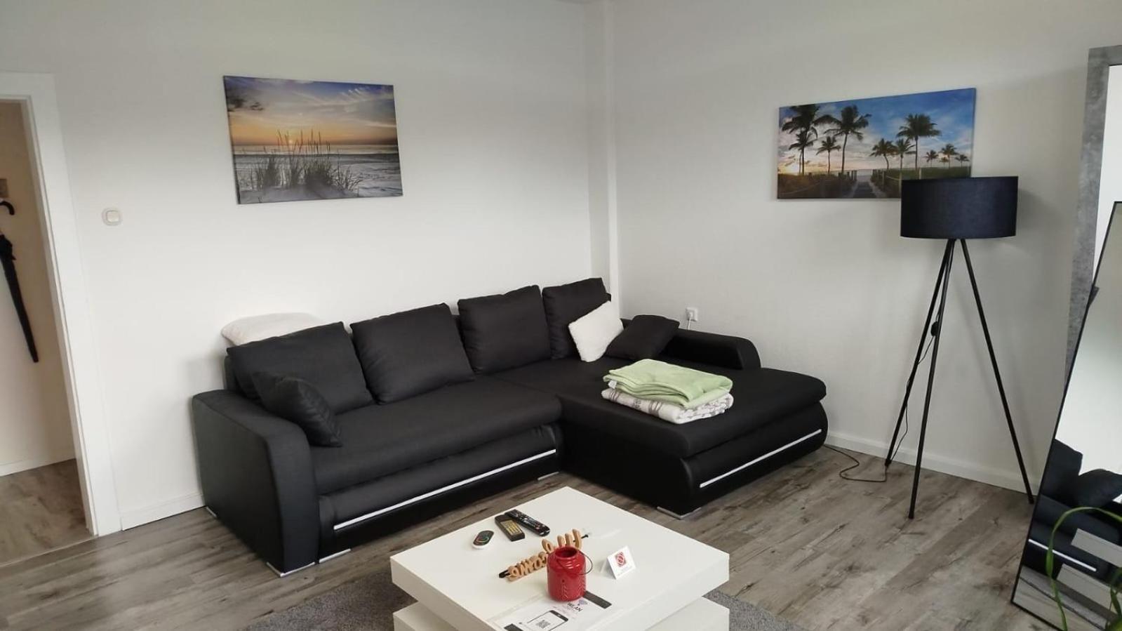 Schoene Ferienwohnung/Pendlerwohnung Uelzen Εξωτερικό φωτογραφία