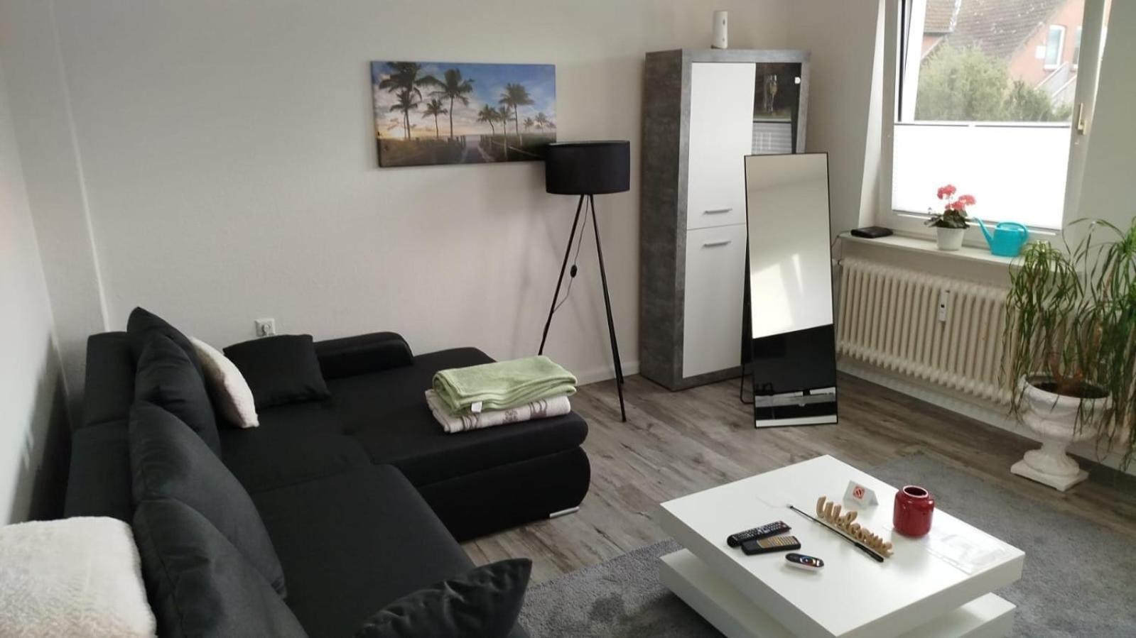 Schoene Ferienwohnung/Pendlerwohnung Uelzen Εξωτερικό φωτογραφία