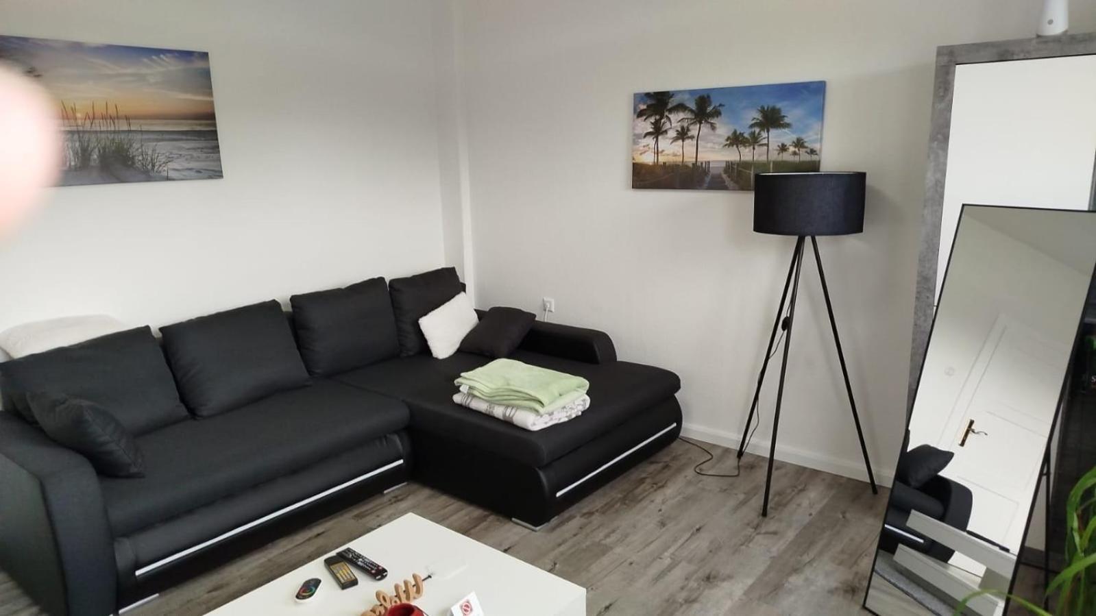 Schoene Ferienwohnung/Pendlerwohnung Uelzen Εξωτερικό φωτογραφία